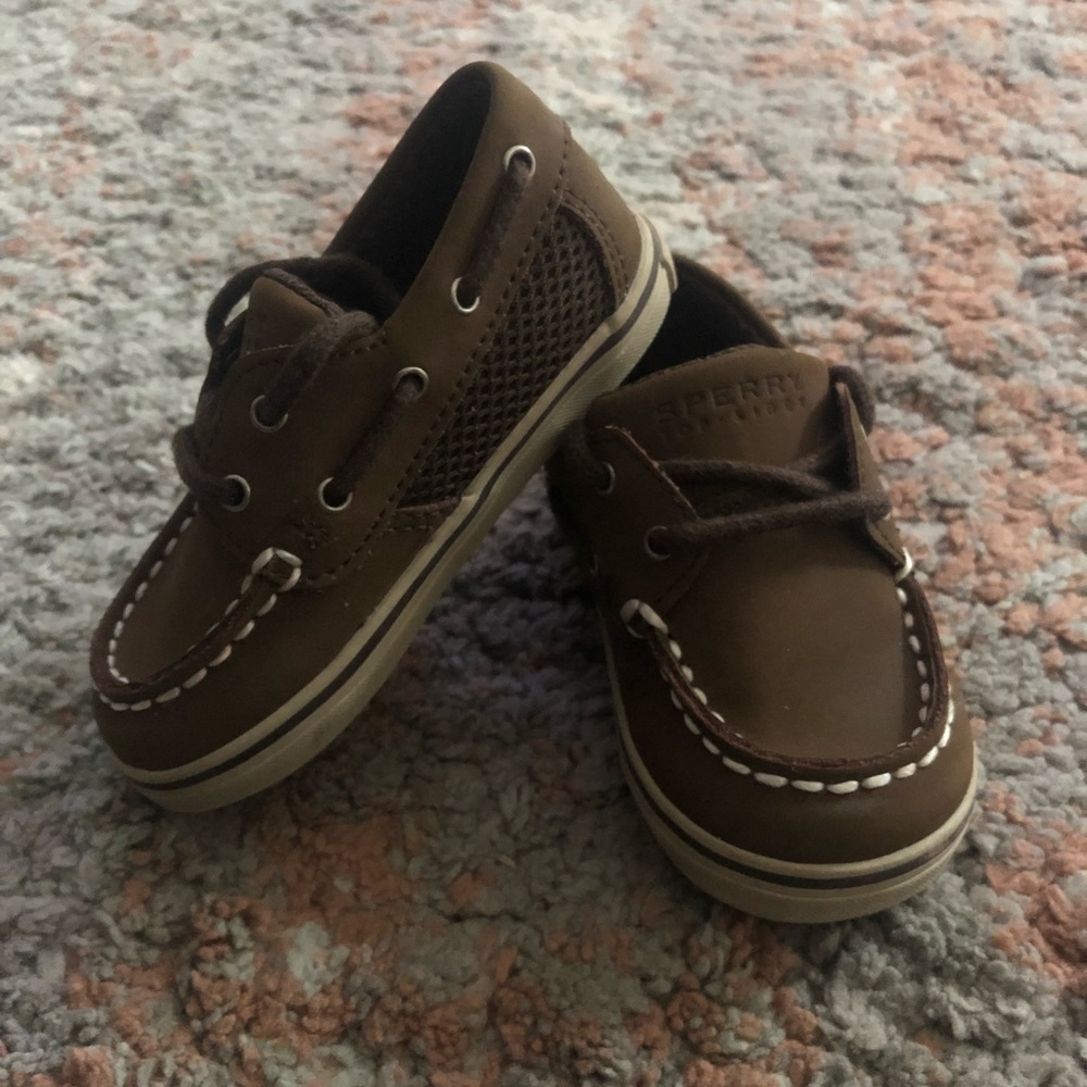 Baby Sperrys